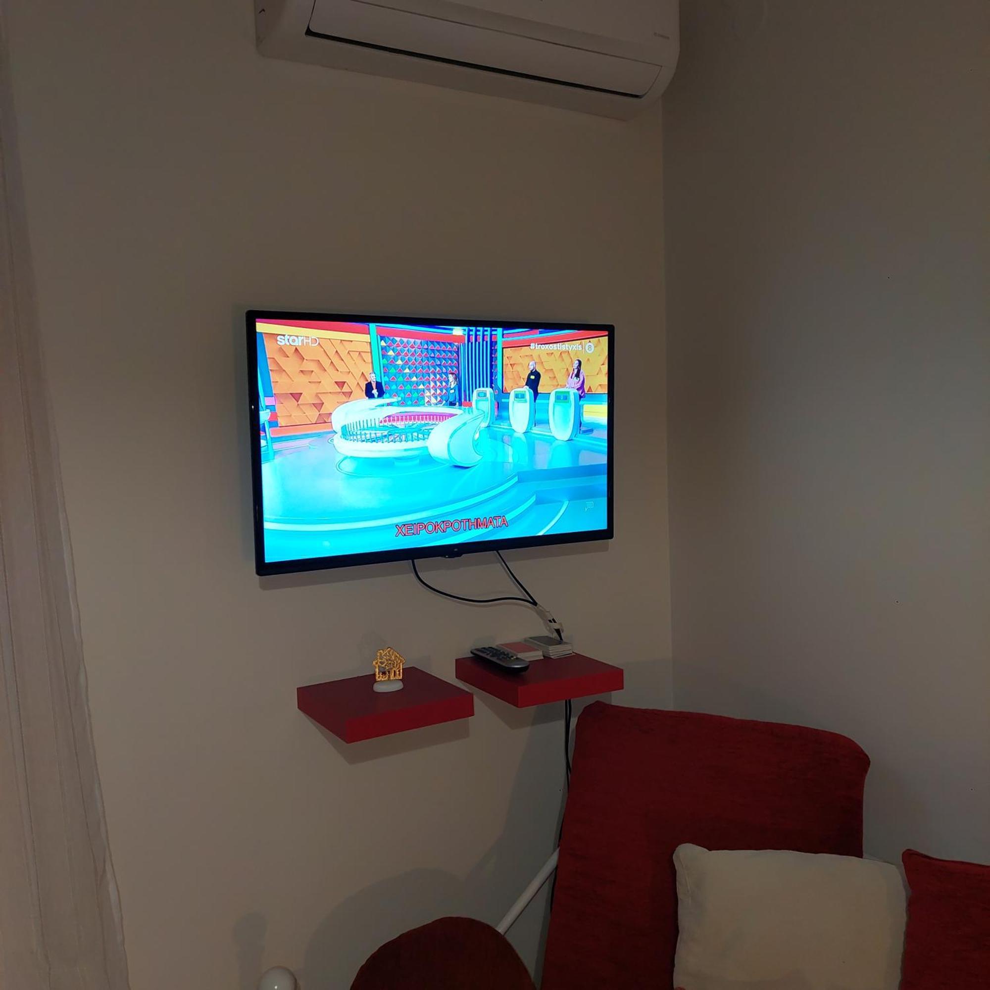 Family Apartment Patras Extérieur photo
