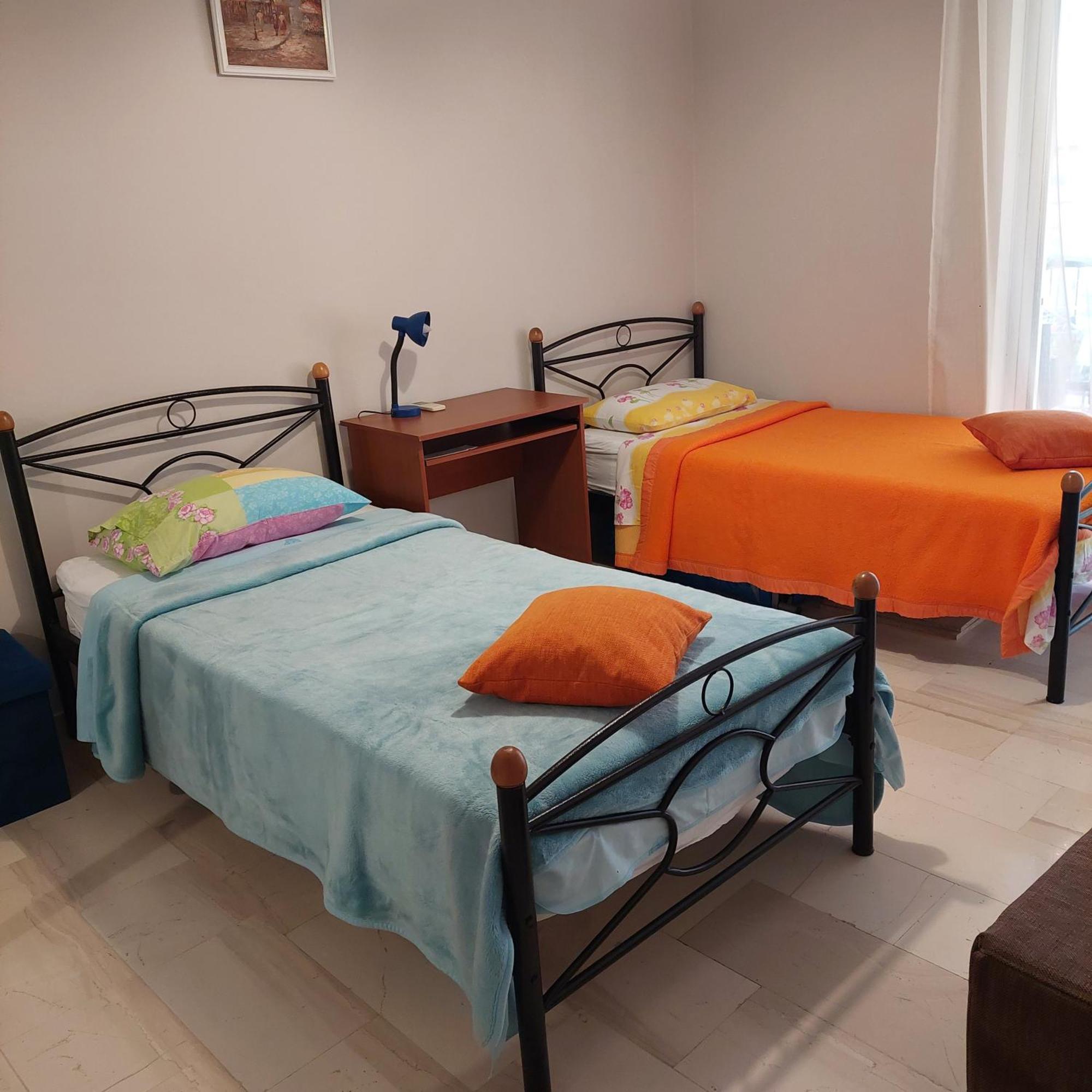 Family Apartment Patras Extérieur photo