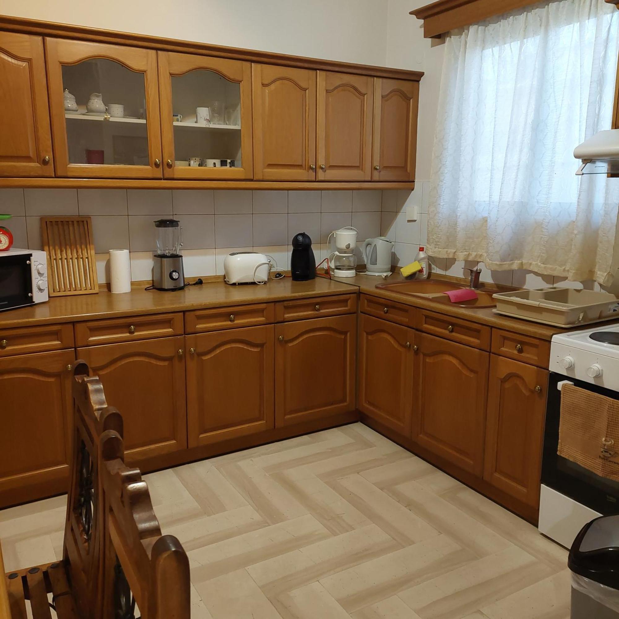 Family Apartment Patras Extérieur photo