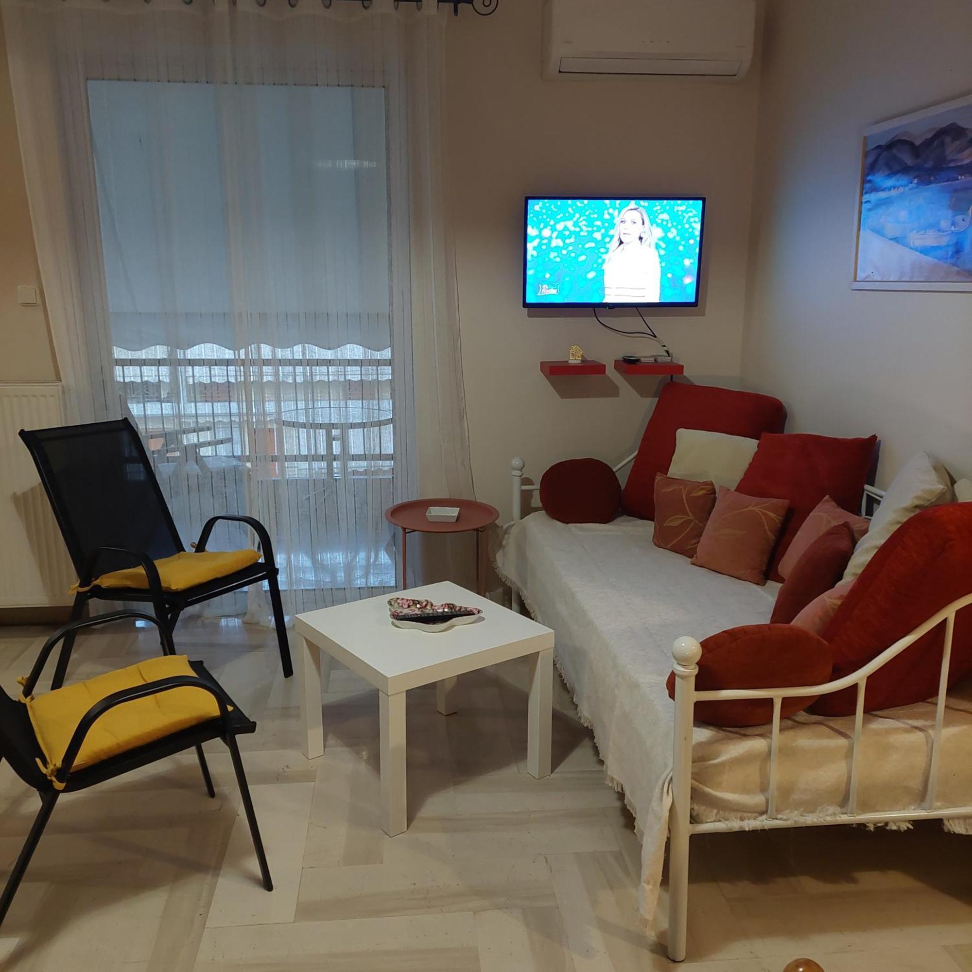 Family Apartment Patras Extérieur photo
