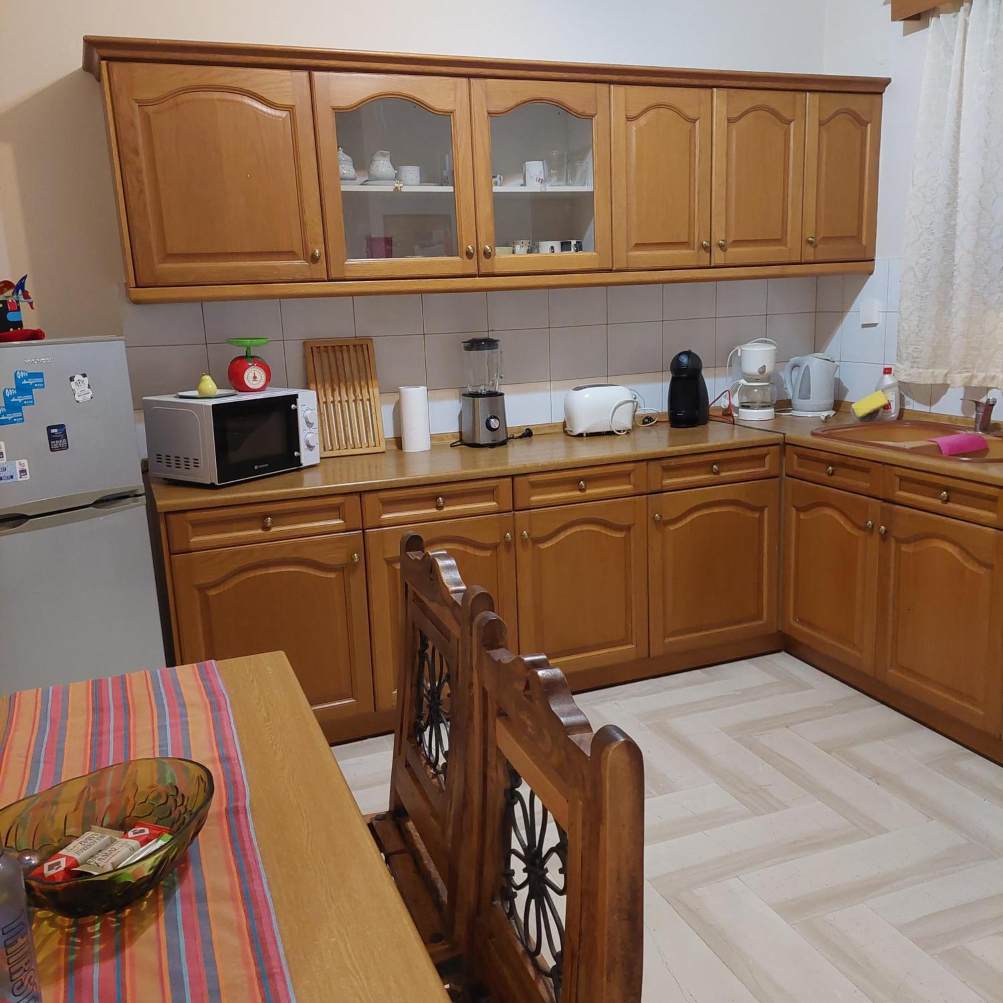 Family Apartment Patras Extérieur photo
