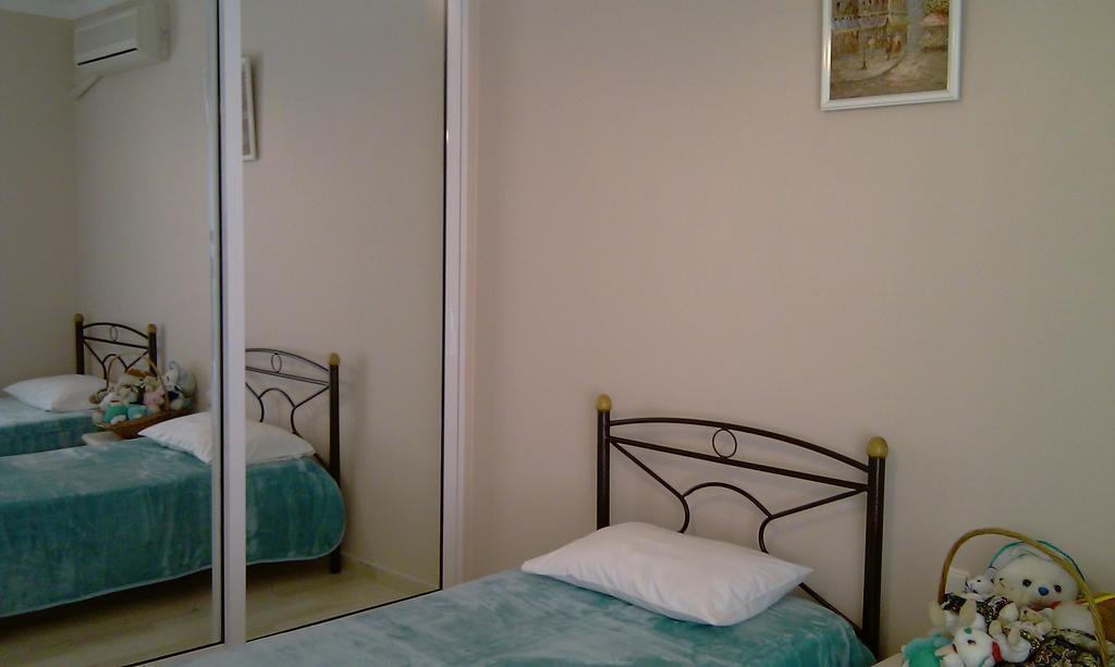 Family Apartment Patras Extérieur photo